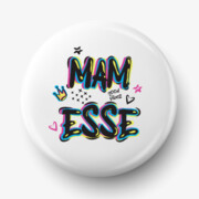 Button mam essę De Art s.c.