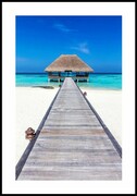 Plakat Malediwy De Art s.c.