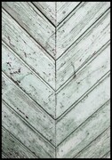 Plakat zielone drewno De Art s.c.
