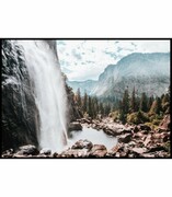 Plakat krajobraz w Kalifornii De Art s.c.