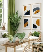 Zestaw plakatów skalna panorama De Art s.c.