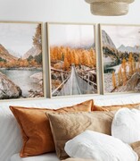 Zestaw plakatów jesień w górach De Art s.c.