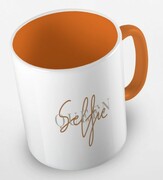 Kubek selfie queen De Art s.c.