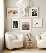 Zestaw plakatów życie na pustyni De Art s.c.