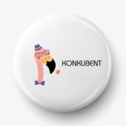 Button konkubent De Art s.c.
