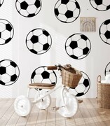 Tapeta piłka nożna De Art s.c.