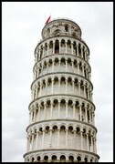 Plakat Krzywa Wieża w Pizie De Art s.c.