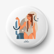 Button waga De Art s.c.