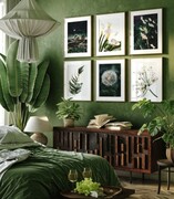 Zestaw plakatów idzie wiosna De Art s.c.