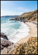 Plakat Mattiscombe Sands De Art s.c.