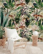 Tapeta jaguar w dżungli De Art s.c.