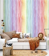 Tapeta pastelowa tęcza De Art s.c.