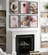 Zestaw plakatów świąteczny klimat De Art s.c.