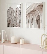 Zestaw plakatów klasyczna architektura De Art s.c.