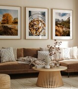 Zestaw plakatów jesienny klimat De Art s.c.