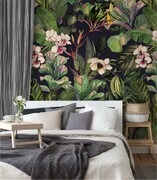 Tapeta ogród botaniczny De Art s.c.