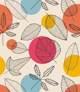 Próbka tapety autumn De Art s.c.