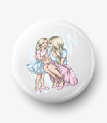 Button mama i córka De Art s.c.