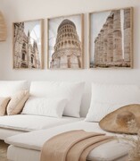 Zestaw plakatów aż do nieba De Art s.c.