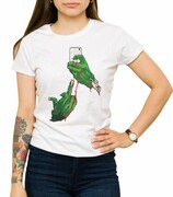 Koszulka zombie selfie De Art s.c.