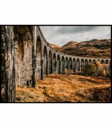 Plakat wiadukt w Szkocji De Art s.c.