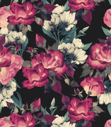 Próbka tapety dzikie róże Fotobloki & decor
