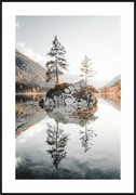 Plakat jezioro Hintersee De Art s.c.