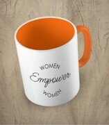 Kubek women empower women De Art s.c.