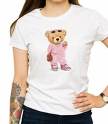 Koszulka bear girl doll Fotobloki & decor