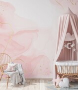 Fototapeta pastel pink marble De Art s.c.
