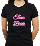 Koszulka bride team Barbie Fotobloki & decor