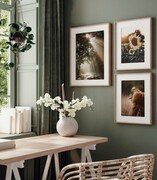 Zestaw plakatów blask zachodzącego słońca De Art s.c.