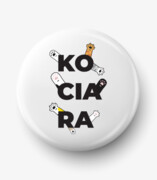 Button kociara De Art s.c.