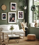 Zestaw plakatów łączy nas róż De Art s.c.