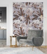 Tapeta vintage peonies De Art s.c.