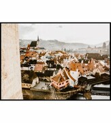 Plakat podróż do Czech De Art s.c.