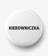 Button kierowniczka De Art s.c.