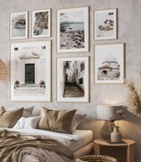 Zestaw plakatów turystyczna Czarnogóra De Art s.c.