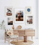 Zestaw plakatów na łonie natury De Art s.c.