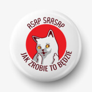 Button asap srasap De Art s.c.