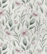 Próbka tapety delikatna magnolia Fotobloki & decor