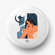 Button panna De Art s.c.