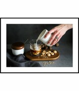 Plakat czas na kawę De Art s.c.