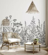 Tapeta botaniczna łąka De Art s.c.