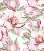 Próbka tapety kwitnąca magnolia Fotobloki & decor