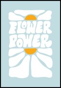 Plakat flower power De Art s.c.