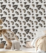 Tapeta wzorzyste ćmy De Art s.c.