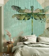 Fototapeta dragonflies that fly De Art s.c.