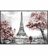 Plakat Wiosna w Paryżu De Art s.c.