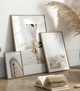 Zestaw plakatów delikatne spojrzenie De Art s.c.